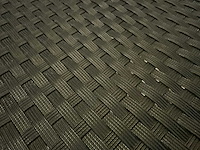 Wicker barkruk (5x) - afbeelding 5 van  5