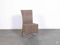 Wicker terrasstoel (14x) - afbeelding 2 van  4