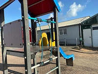 Wico comfa ak 731b kunststof/rvs speelhuis - afbeelding 9 van  10