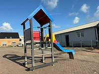 Wico comfa ak 731b kunststof/rvs speelhuis - afbeelding 2 van  10