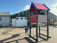 Wico comfa ak 731b kunststof/rvs speelhuis - afbeelding 10 van  10