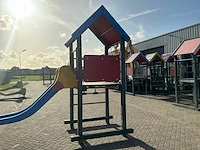 Wico comfa ak 731b kunststof/rvs speelhuis - afbeelding 9 van  10