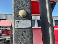Wico comfa ak 731b kunststof/rvs speelhuis - afbeelding 2 van  10
