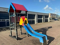 Wico comfa ak 731b kunststof/rvs speelhuis - afbeelding 6 van  10