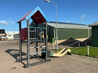 Wico comfa ak731b kunststof/rvs speelhuis - afbeelding 4 van  11