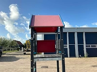 Wico comfa ak731b kunststof/rvs speelhuis - afbeelding 2 van  11
