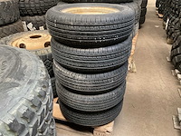 Wide way band (5x) - afbeelding 1 van  3