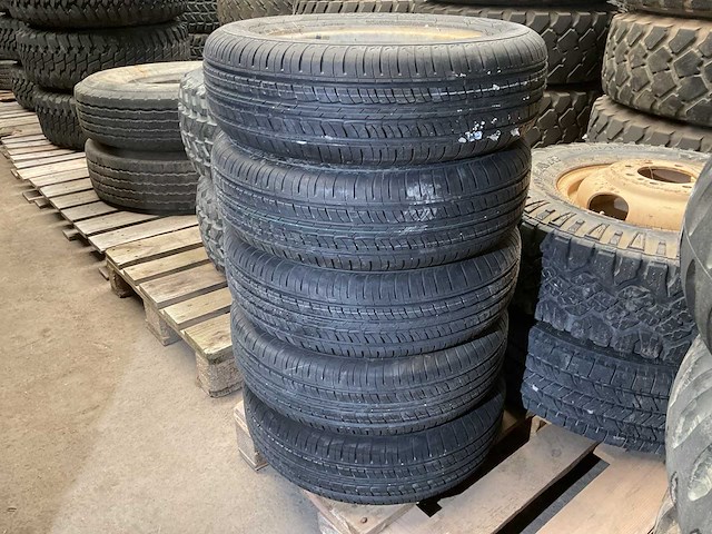 Wide way band (5x) - afbeelding 2 van  3