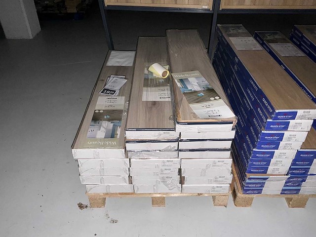 Widebeauty - laminaatvloer - afbeelding 2 van  4