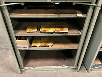 Widenhorn werkplaatskast met werkblad (2x) - afbeelding 4 van  6