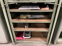 Widenhorn werkplaatskast met werkblad (2x) - afbeelding 4 van  7