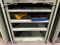 Widenhorn werkplaatskast met werkblad (2x) - afbeelding 6 van  7