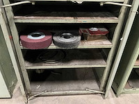 Widenhorn werkplaatskast met werkblad (2x) - afbeelding 3 van  6