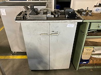 Widenhorn werkplaatskast met werkblad - afbeelding 1 van  6