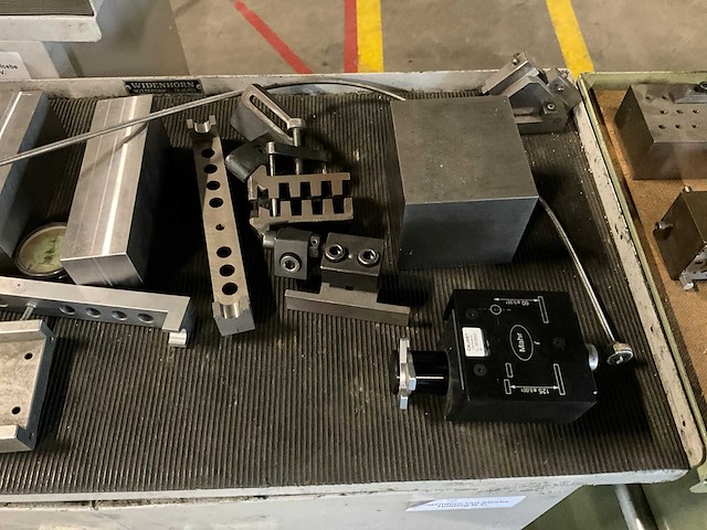 Widenhorn werkplaatskast met werkblad - afbeelding 3 van  6