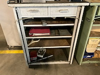 Widenhorn werkplaatskast met werkblad - afbeelding 4 van  6