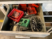 Widenhorn werkplaatskast met werkblad - afbeelding 5 van  6