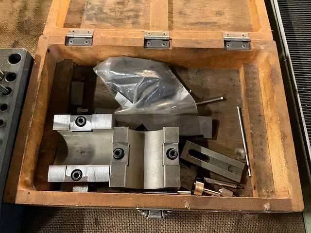 Widenhorn werkplaatskast met werkblad - afbeelding 2 van  9