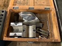 Widenhorn werkplaatskast met werkblad - afbeelding 2 van  9