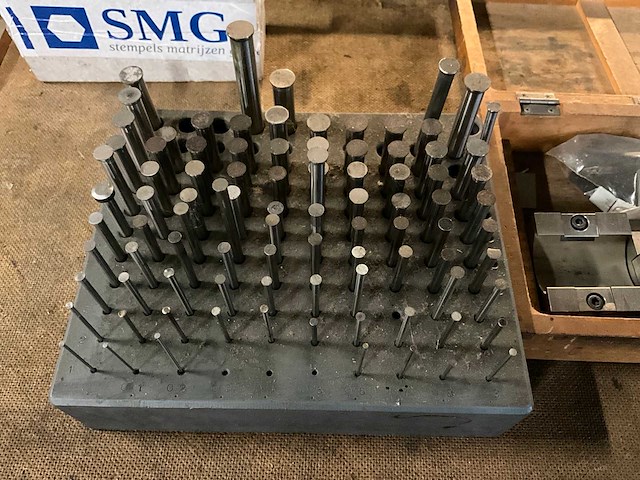 Widenhorn werkplaatskast met werkblad - afbeelding 3 van  9