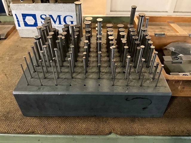 Widenhorn werkplaatskast met werkblad - afbeelding 4 van  9