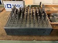 Widenhorn werkplaatskast met werkblad - afbeelding 4 van  9