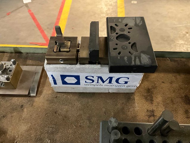 Widenhorn werkplaatskast met werkblad - afbeelding 5 van  9