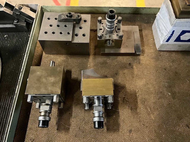 Widenhorn werkplaatskast met werkblad - afbeelding 6 van  9