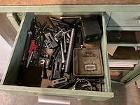 Widenhorn werkplaatskast met werkblad - afbeelding 8 van  9