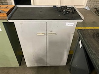 Widenhorn werkplaatskast met werkblad - afbeelding 4 van  4