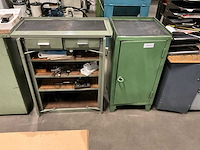 Widenhorn werkplaatskast met werkblad - afbeelding 1 van  7