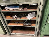 Widenhorn werkplaatskast met werkblad - afbeelding 4 van  7