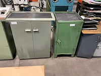 Widenhorn werkplaatskast met werkblad - afbeelding 7 van  7