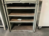 Widenhorn werkplaatskast met werkblad - afbeelding 3 van  5