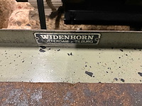 Widenhorn werkplaatskast met werkblad - afbeelding 5 van  5