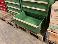 Widenhorn werkplaatskast - afbeelding 2 van  8