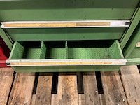 Widenhorn werkplaatskast - afbeelding 3 van  8