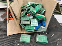 Widia partij wisselplaten/snijplaten - afbeelding 2 van  5