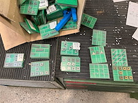 Widia partij wisselplaten/snijplaten - afbeelding 4 van  5