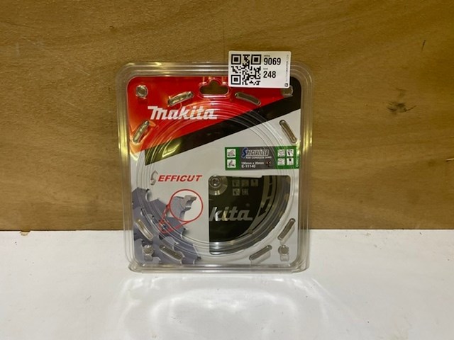 Widia zaagblad makita, e-11140 - afbeelding 1 van  1