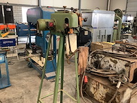 Widmann - zagenslijpmachine - afbeelding 1 van  3