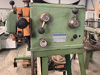 Widmann - zagenslijpmachine - afbeelding 2 van  3