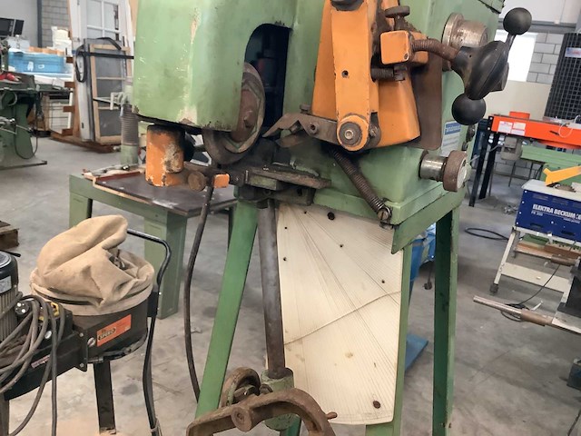 Widmann - zagenslijpmachine - afbeelding 3 van  3