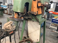 Widmann - zagenslijpmachine - afbeelding 3 van  3