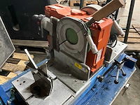 Widos 2500/160 spiegellasmachine - afbeelding 2 van  4