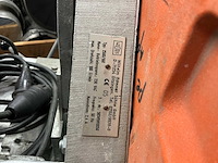 Widos 2500/160 spiegellasmachine - afbeelding 4 van  4