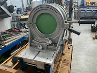 Widos 2500/315 spiegellasmachine - afbeelding 2 van  14