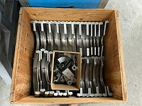 Widos 2500/315 spiegellasmachine - afbeelding 3 van  14