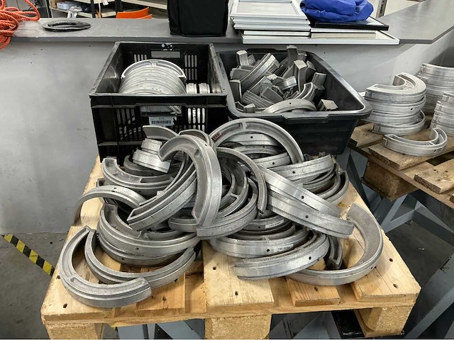 Widos 2500/315 spiegellasmachine - afbeelding 5 van  14