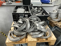 Widos 2500/315 spiegellasmachine - afbeelding 5 van  14